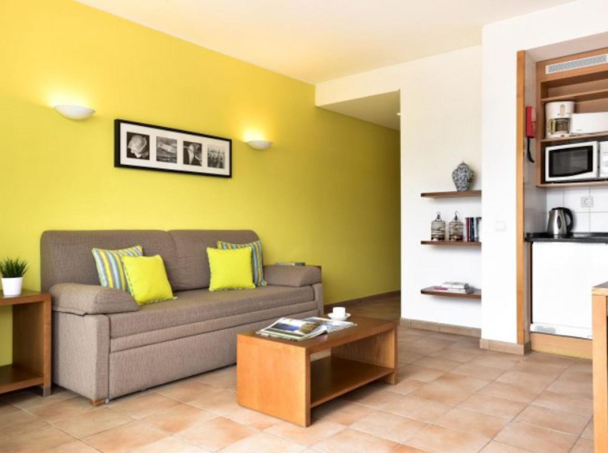 Apartment Aqualuz One Bedroom Pool View Lagos